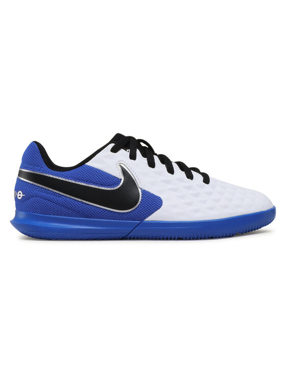 Nike Zapatos de fútbol Nike Jr Legend 8 Club Ic AT5882 104 Blanco