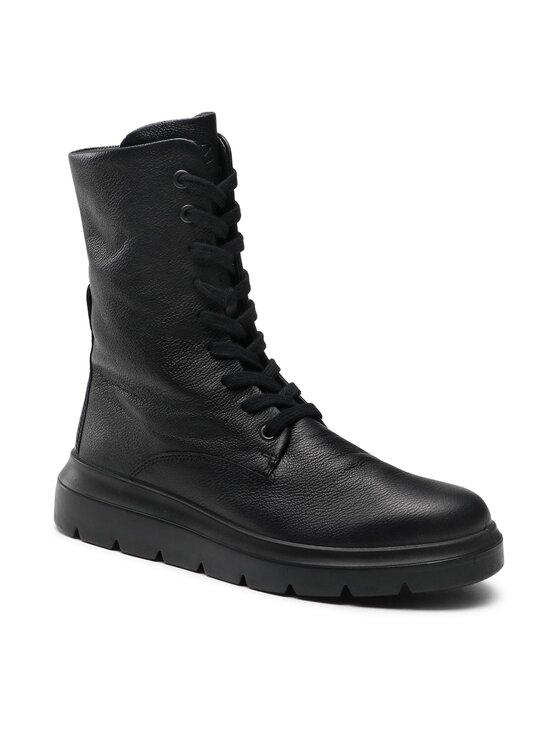 ECCO Botki ECCO Nouvelle Black Spin V2 21621301001 Czarny