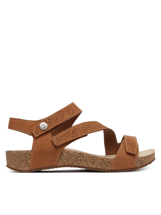 Josef Seibel Босоніжки Josef Seibel Tonga 78 78578 Бежевий