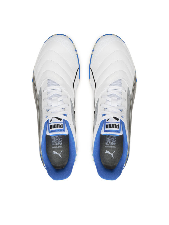 Puma Futbalové topánky Puma Ibero IV 107958 Biela