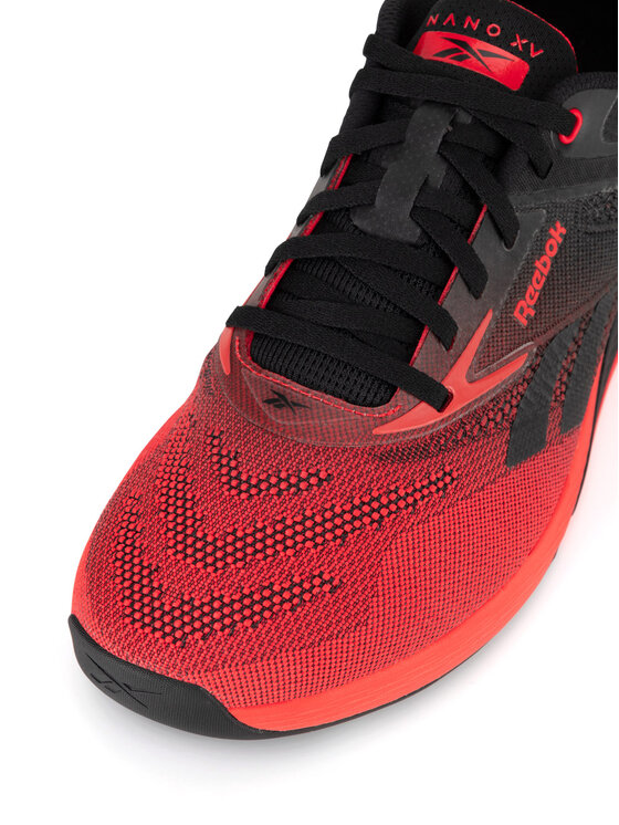 Reebok Взуття для тренажерного залу Reebok NANO X5 100209363 Чорний