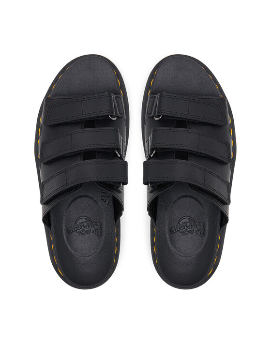 Dr. Martens Шльопанці Dr. Martens Raine DM40522001 Чорний
