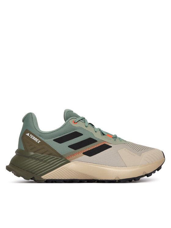 adidas Взуття для бігу adidas Terrex Soulstride JI1925 Зелений