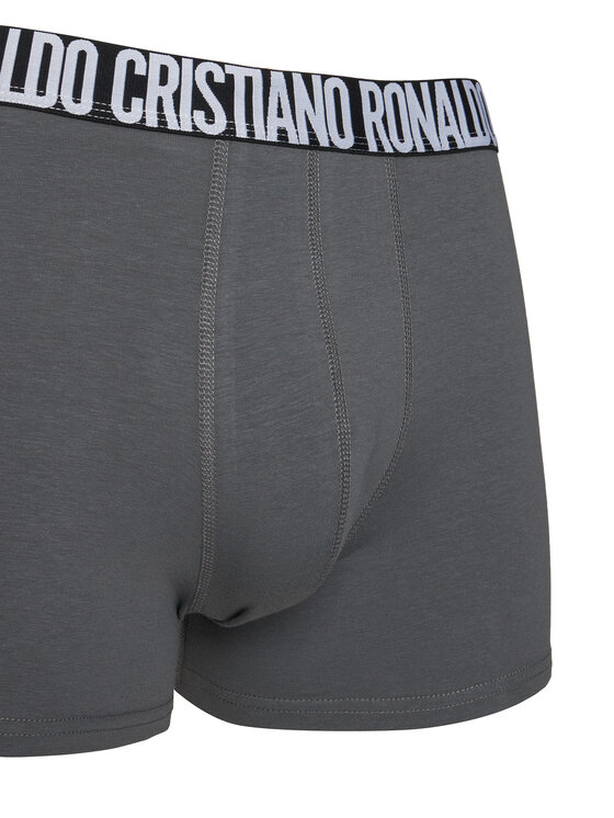 Cristiano Ronaldo CR7 Cristiano Ronaldo CR7 Conjunto de calzoncillos boxer 8302-49 De color