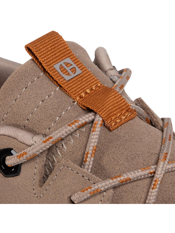 CAT Footwear Poltopánky CAT Footwear Hex X-Lace P724094 Béžová