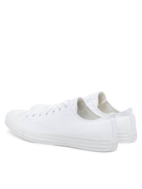 Converse Modne superge Converse Chuck Taylor All Star Sp Ox 1U647 Bela