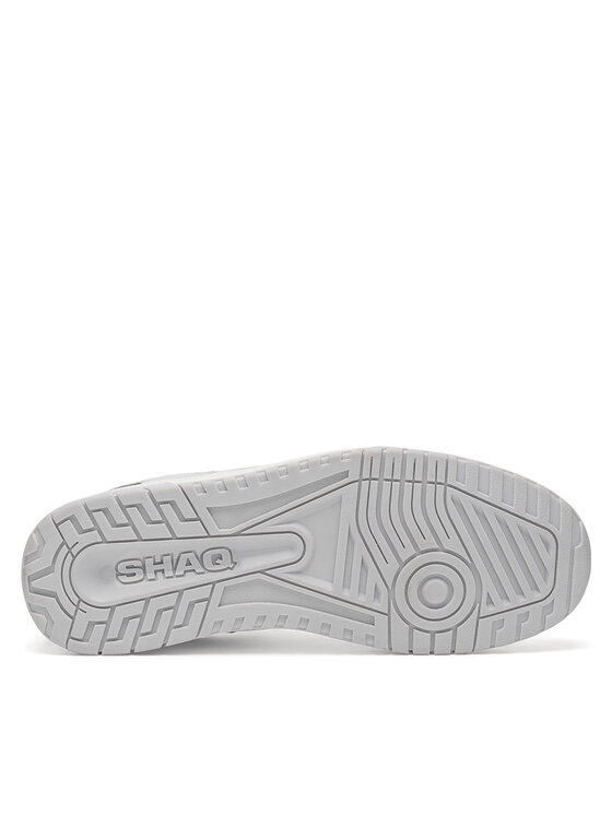 SHAQ Buty do koszykówki SHAQ BREAKER LOW AQ95014M-SX Szary