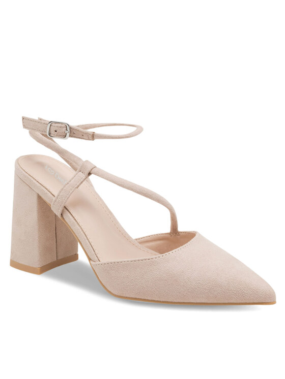 DeeZee Туфлі DeeZee AISCHA KL-HH4587-21 Бежевий