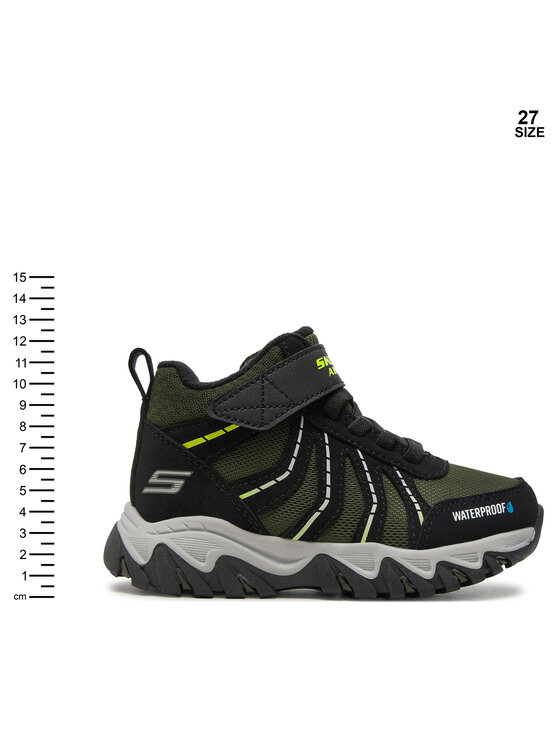 Skechers Pārgājienu apavi Skechers Rugged Ranger 406412L Melns