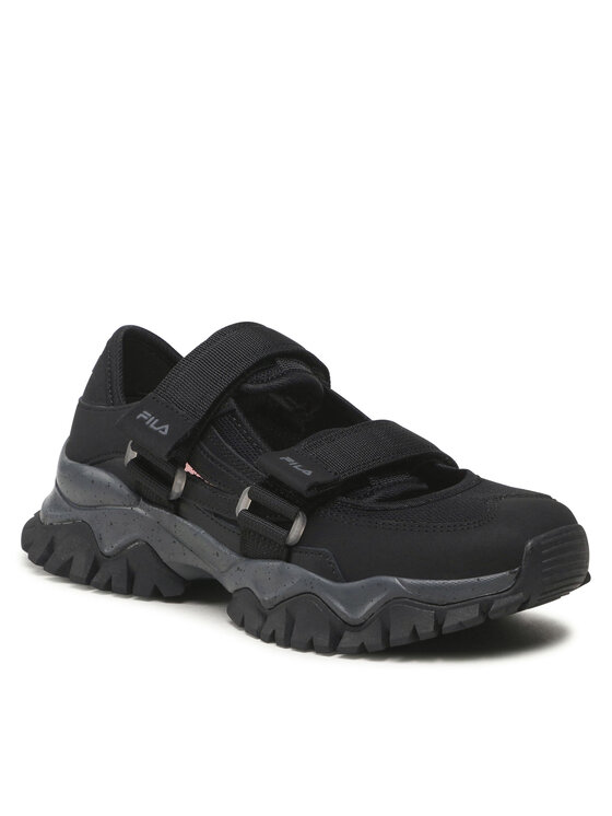 Fila Sandali Fila Trail-Zone Sandal Wmn FFW0299.83052 Nero
