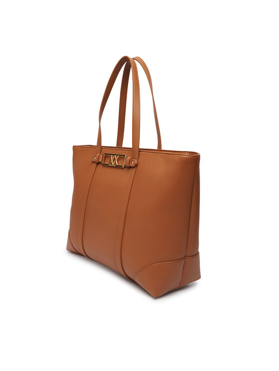 Armani Exchange Сумка Armani Exchange XW002608 AF15632 U6119 Коричневий