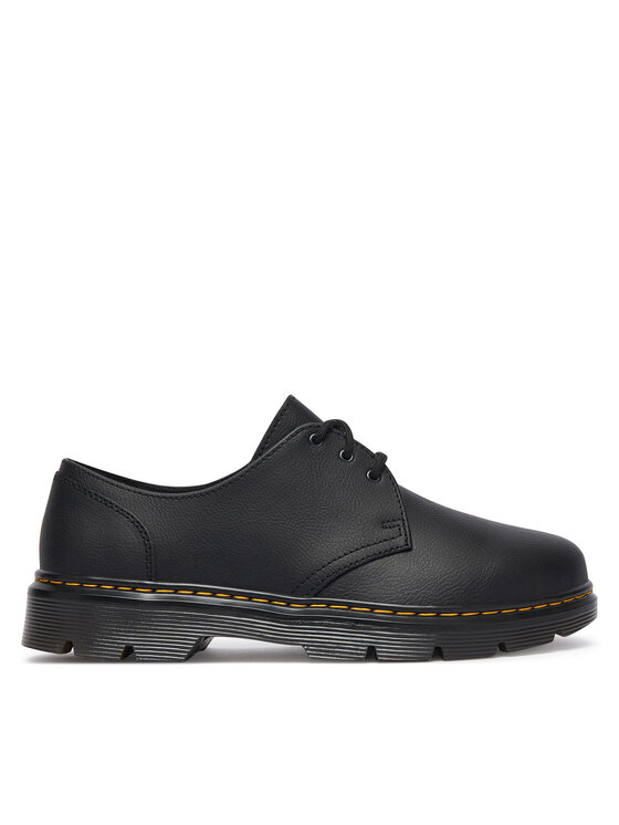 Dr. Martens Pusbačiai Dr. Martens Sko Sort DM42395001 Juoda
