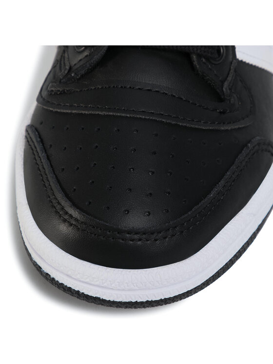 adidas Снікерcи adidas Top Ten J FW4998 Чорний