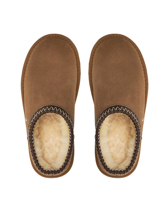 EMU Australia Sniega zābaki EMU Australia Sharky Scuff W13179 Brūns