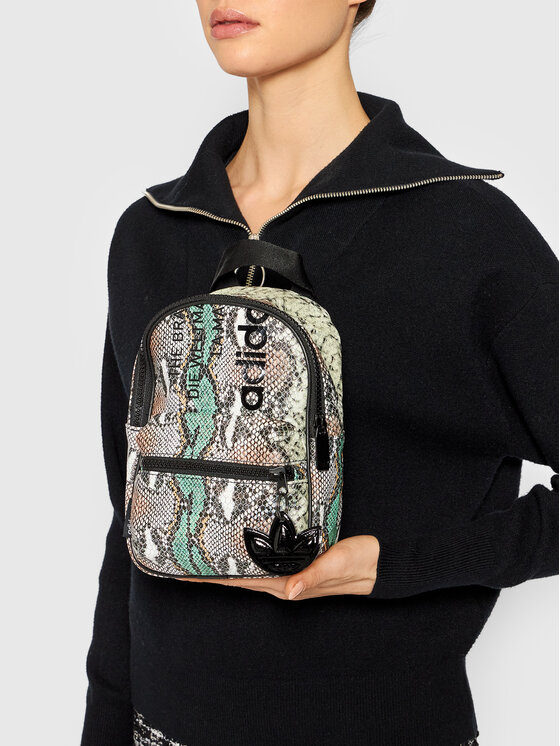 adidas Ruksak adidas Bp Mini Pu H32366 Šarena