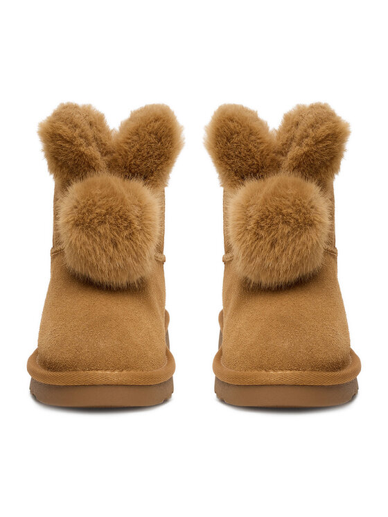 Badura Snehule Badura EO-HY669016S-1 Hnedá