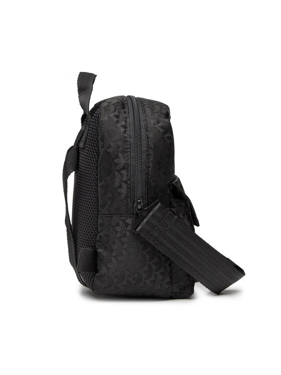 adidas Rucsac adidas Mini Backpack HK0130 Negru