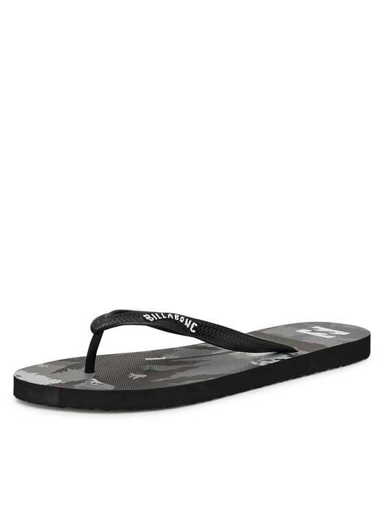 Billabong Žabky Billabong 800273 Černá