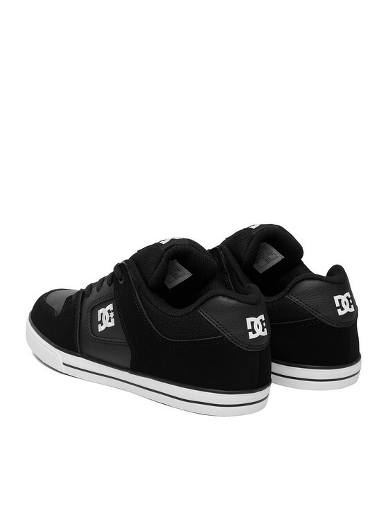 DC Shoes Снікерcи DC Shoes EO-PURE DC01783004_ Чорний