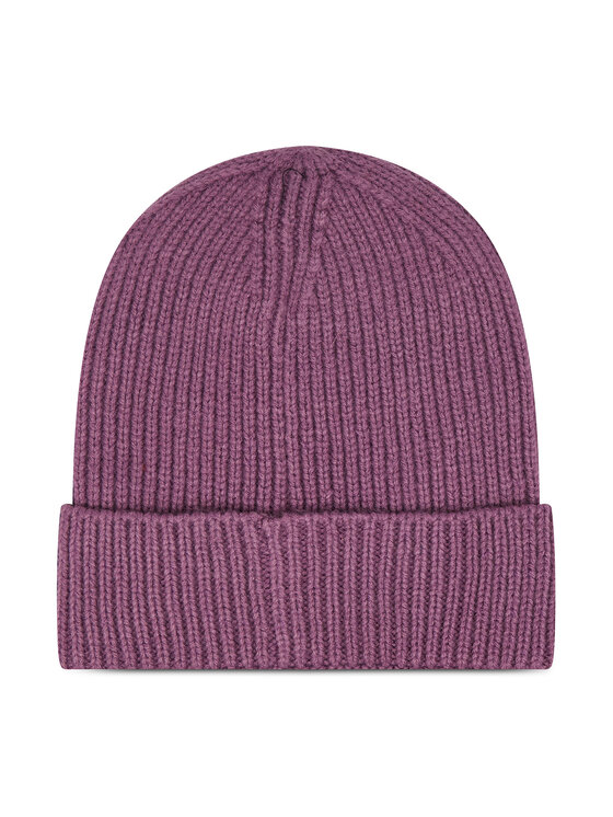 The North Face Căciulă The North Face Y Box Logo Cuff Bean NF0A3FMV0H51 Violet