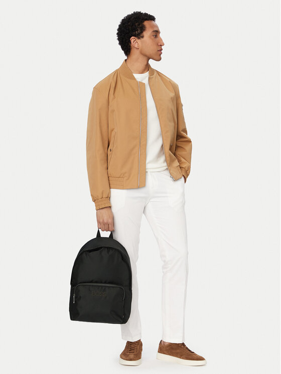 BOSS Рюкзак BOSS Catch 3.0 Backpack 50511918 Чорний