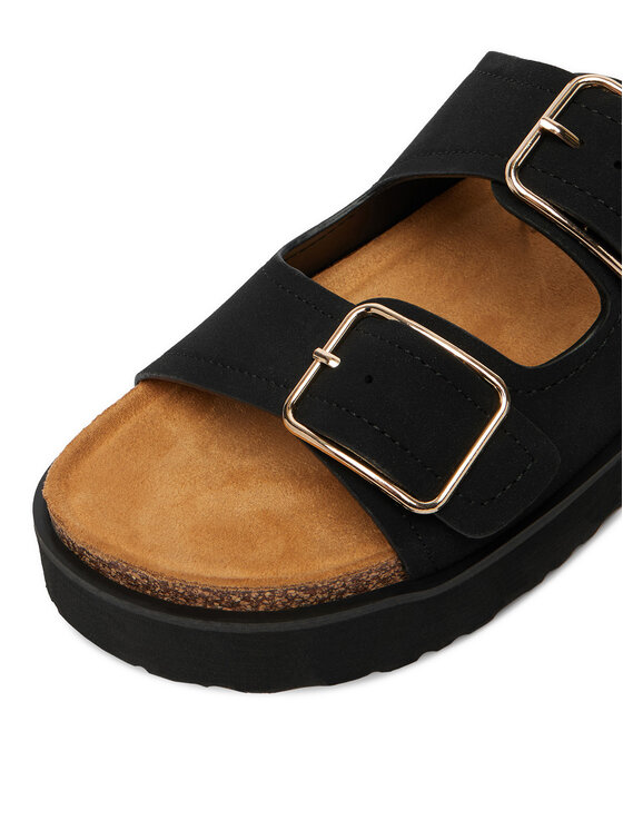 DeeZee Шльопанці DeeZee CEO-LB-P2181 Чорний