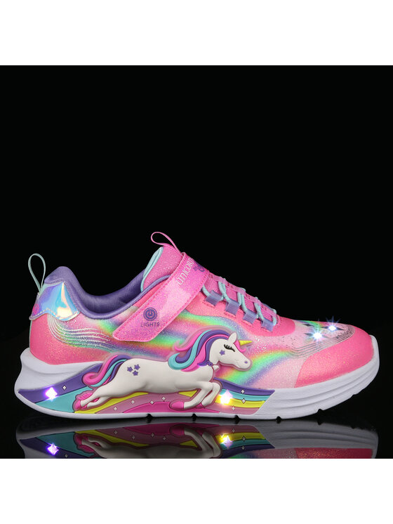 Skechers Снікерcи Skechers Unicorn Chaser 302298L PKMT Рожевий