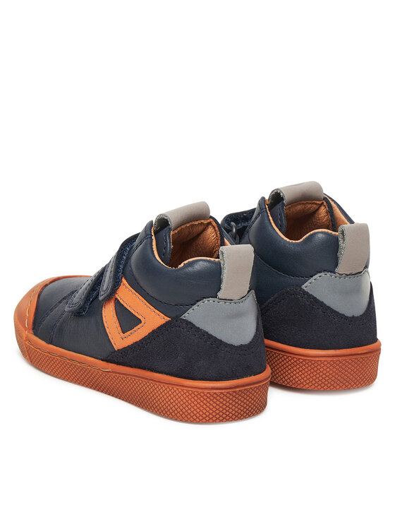 Froddo Šnurovacia obuv Froddo Rosario High-Top G2110134 M Tmavomodrá