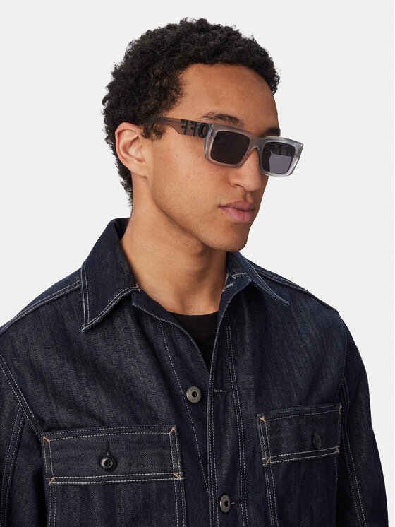 Off-White Gafas de sol Off-White OERI125 Gris