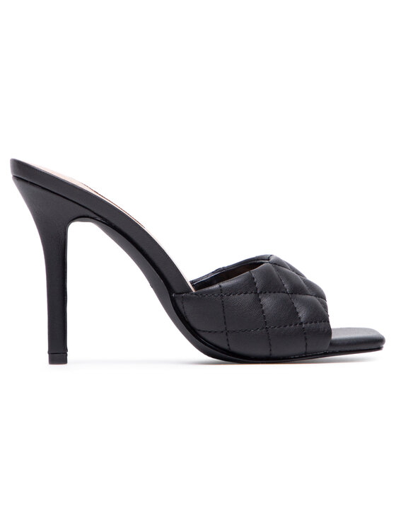 Steve Madden Шльопанці Steve Madden Signify SM11001433-02002-010 Чорний
