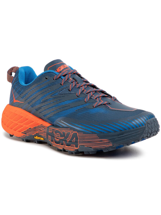 Hoka Skriešanas apavi Hoka Speedgoat 4 1106525 Tumši zils