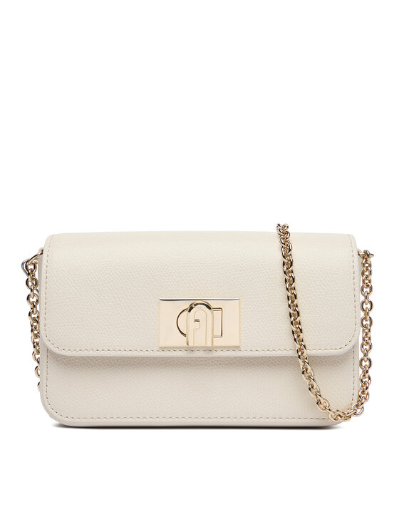 Furla Soma Furla 1927 Mini WE00265 ARE000 CN PNN00 Écru