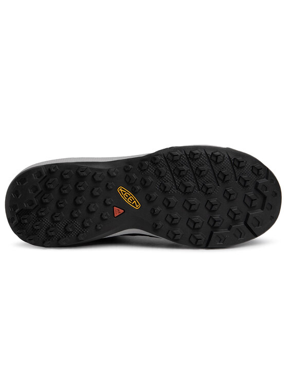 Keen Παπούτσια πεζοπορίας Keen Explore Mid Wp 1021647 Γκρι