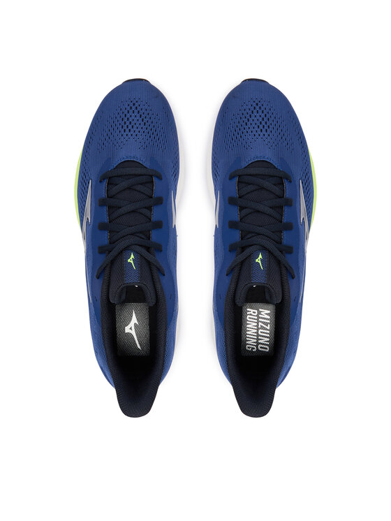 Mizuno Взуття для бігу Mizuno Wave Serene 2 J1GC2559 Cиній