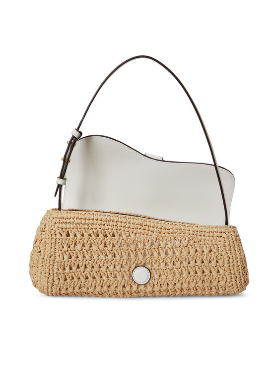 LAUREN RALPH LAUREN Ročna torba LAUREN RALPH LAUREN 431P10501001 Rjava