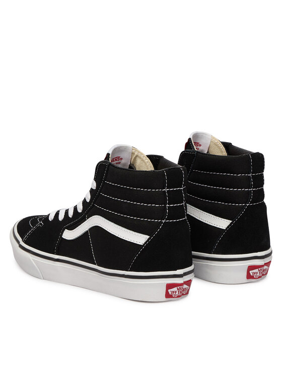 Vans Superge Vans SK8-Hi VN000D2WB8C1 Črna
