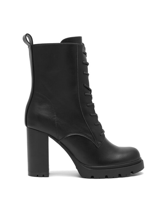 Clara Barson Черевики Clara Barson KLARISSA WS5881-10 Чорний