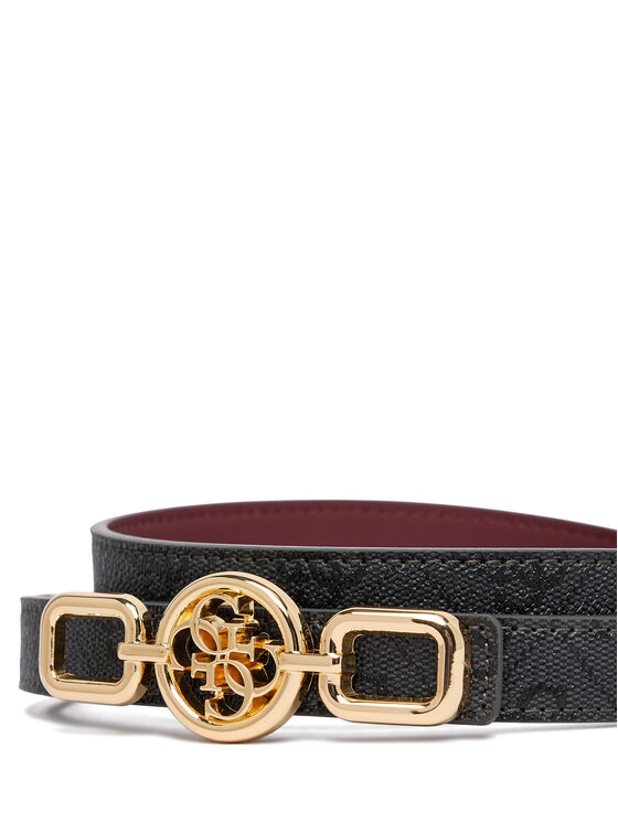 Guess Dámský pásek Guess BW9336 P6120 Černá