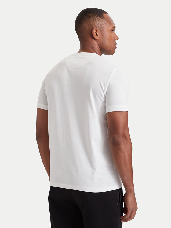Guess Guess T-shirt Z6YI20 K5016 Bianco Regular Fit