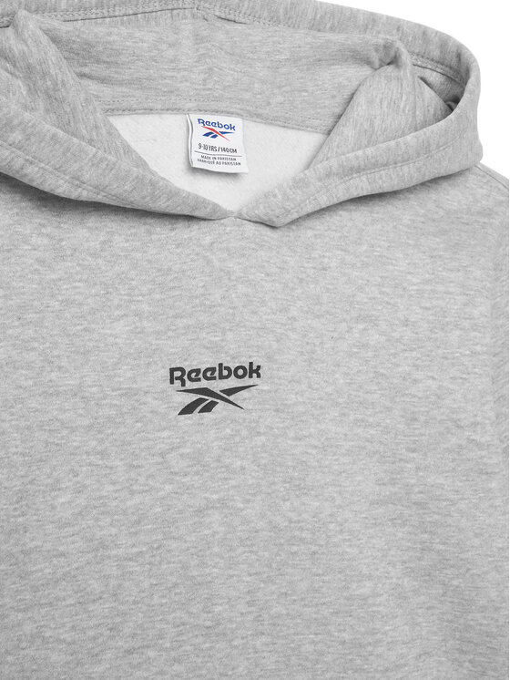 Reebok Reebok Conjunto de chándal RK95228CCB Gris Regular Fit