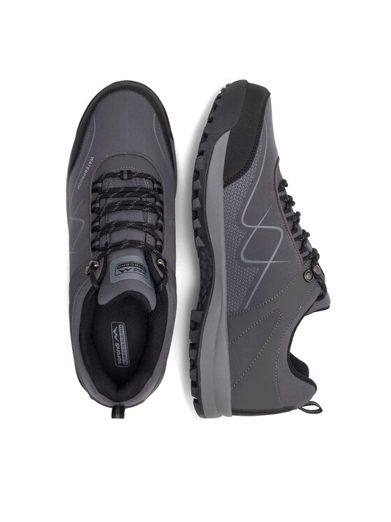 Sprandi Sneakersy Sprandi MP86-19003B Szary