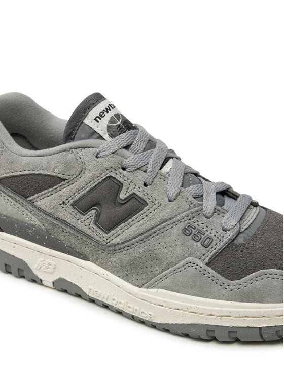 New Balance Sneakersy New Balance BBW550RE Šedá