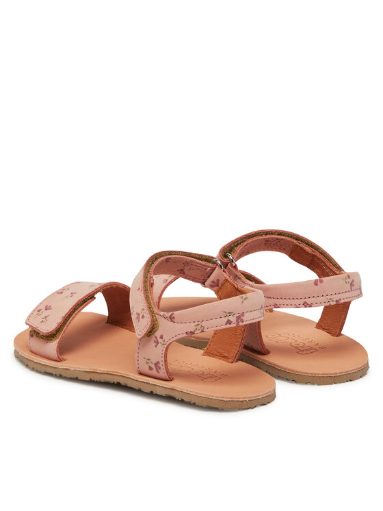 Froddo Sandały Froddo Barefoot Flexy Lia G3150264-23 S Różowy