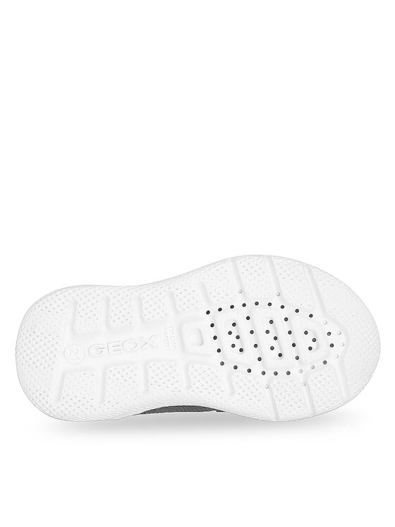 Geox Tenisice Geox B Sprintye Boy B354UC 0FU54 C0048 M Crna