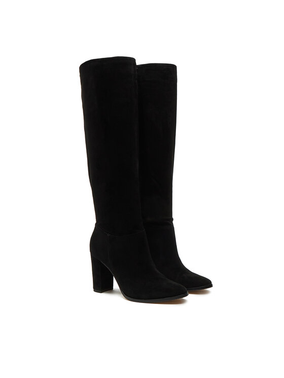 LAUREN RALPH LAUREN Botas altas LAUREN RALPH LAUREN Artizan Tall 802937807001 Negro
