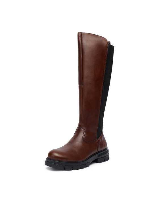 Rieker Botas altas Rieker CEO-Z9158-27 Marrón