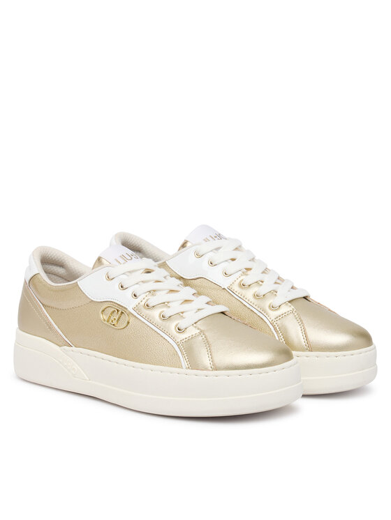 Liu Jo Zapatillas Liu Jo Lena 01 BF6025 PX057 Oro