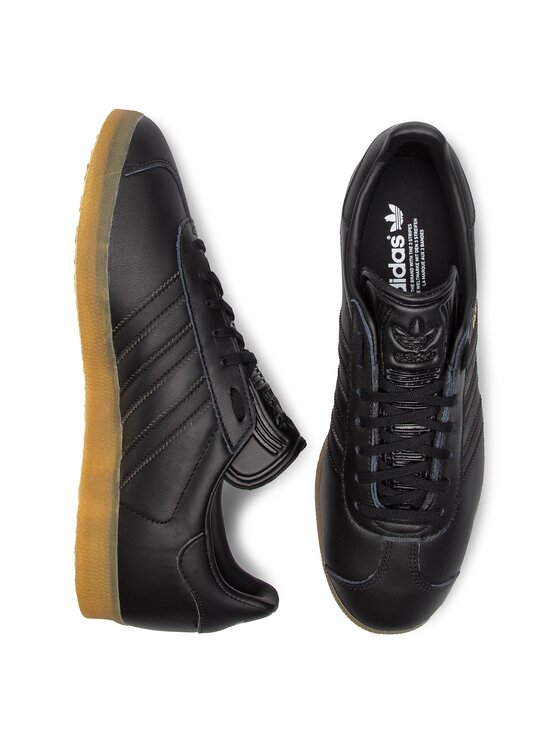 adidas Sportcipők adidas Gazelle BD7480 Fekete