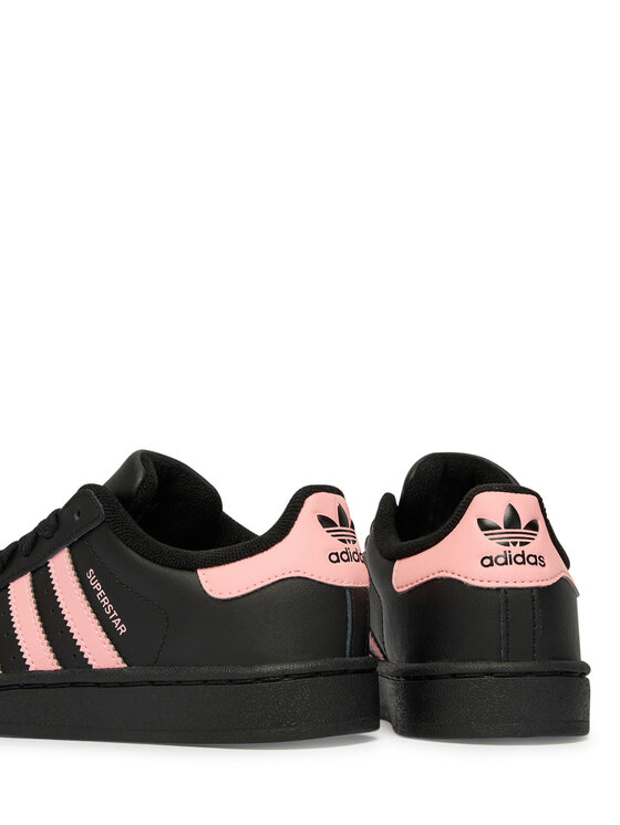 adidas Снікерcи adidas Superstar II C JP9445 Чорний