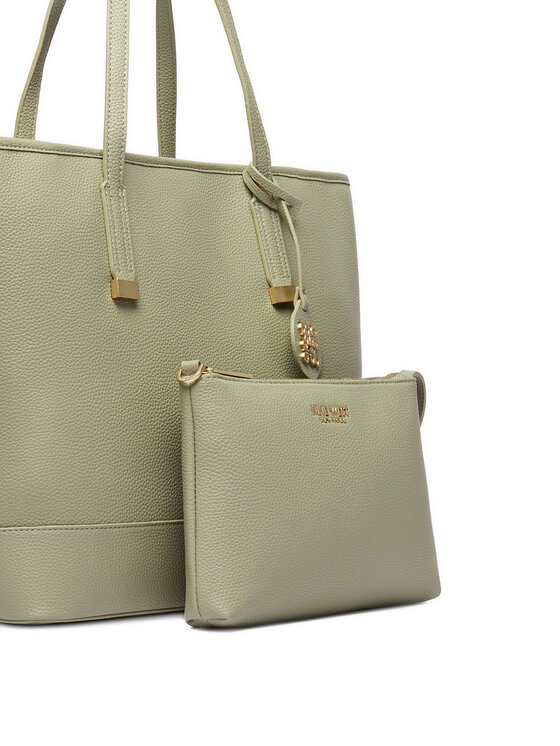 Nine West Сумка Nine West EO-Delancey Day-KY254 Зелений